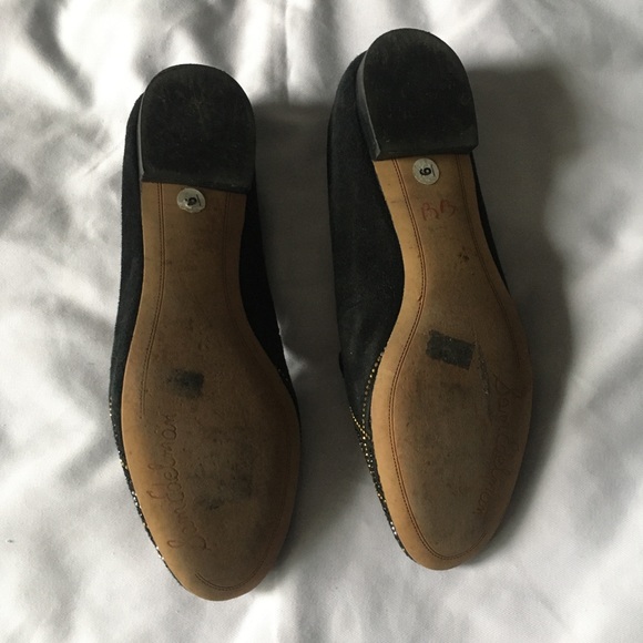 Sam Edelman | Suede Loafers - Picture 10 of 10